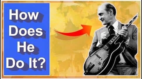 Joe Pass Autumn Leaves